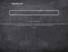 Tablet Screenshot of eslgarden.com